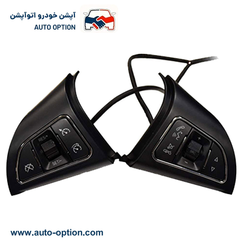 کروز کنترل جک S5