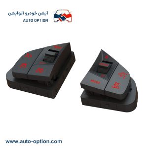 کروز کنترل آریو Z300 - اتومات با رابط کاربری بلوتوث