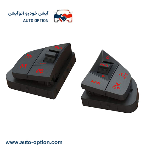 کروز کنترل آریو Z300 - اتومات با رابط کاربری بلوتوث