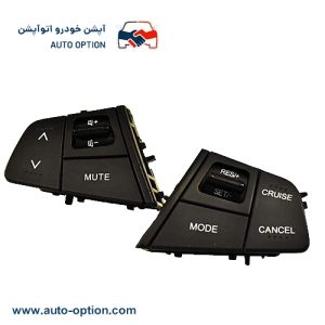 کروز کنترل چانگان