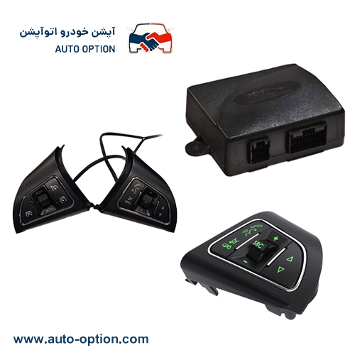 کروز کنترل جک J5