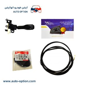 کروز کنترل تویوتا کمری