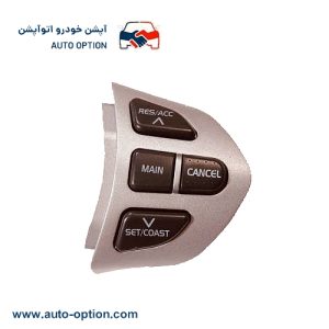 کروز کنترل فابریک سوزوکی ویتارا ۲۰۰۰ دنده‌ای