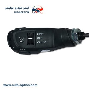 کروز کنترل رنو سفران اتوماتیک ۲۰۱۵،سوئیچ نیوفیس 