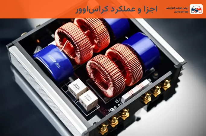 اجزا و عملکرد کراساوور