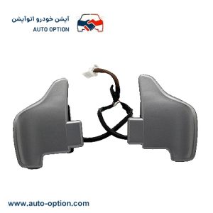 پدل شیفتر تویوتا لندکروز