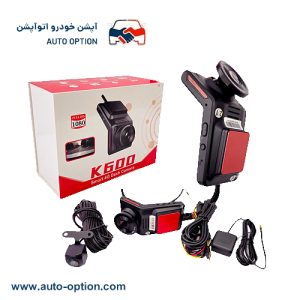 دوربین ثبت وقایعk600/دودوربین/سیم کارت خور