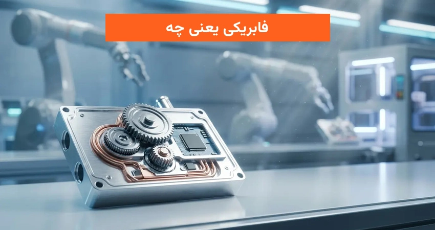 فابریکی یعنی چه