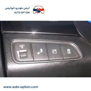 رادار نقطه کور هیوندای گرنجور