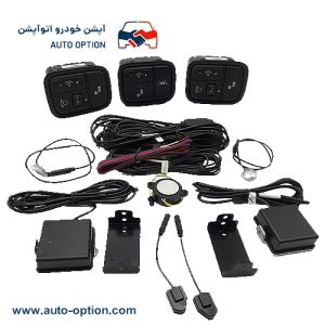 رادار نقطه کور فابریک اپتیما