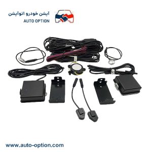 رادار نقطه کور سراتو