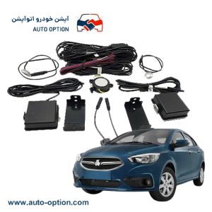 رادار نقطه کور شاهین