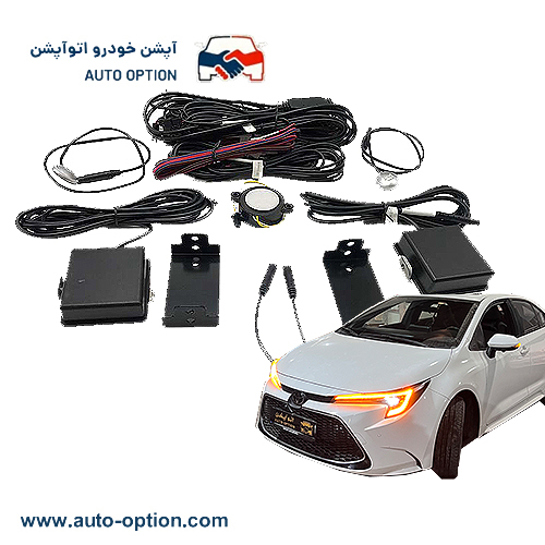 radar-noghte-koor-toyota-levin-1 رادار نقطه کور تویوتا لوین