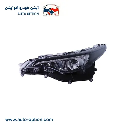 toyota-levin-projector-headlight-1 پرژکتور تویوتا لوین