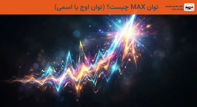توان MAX چیست؟ (توان اوج یا اسمی)